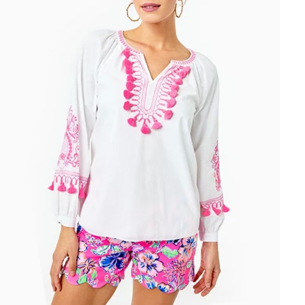 NWT Lilly Pulitzer tunic size M